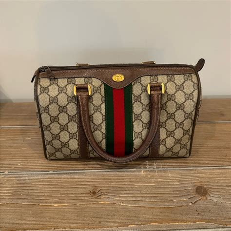 1970's gucci doctor's tote bag in the us|authentic gucci doctor bag.